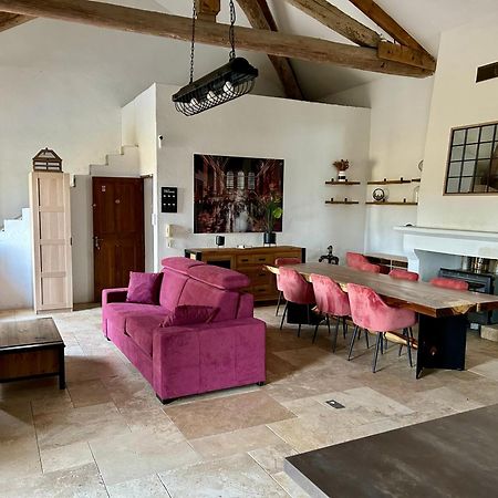 Notre Dame Des Anges Appartement Lurs Buitenkant foto