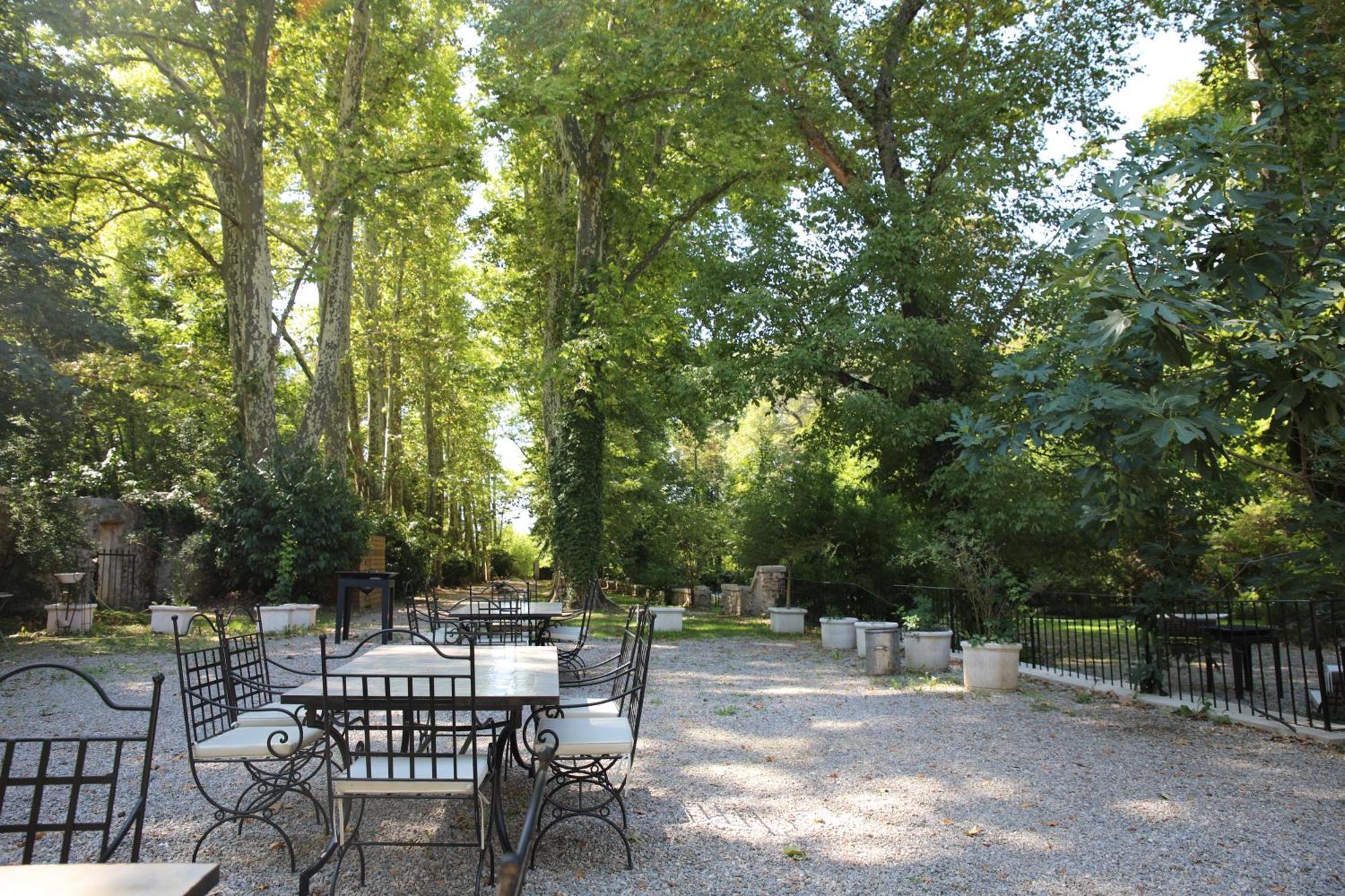 Notre Dame Des Anges Appartement Lurs Buitenkant foto