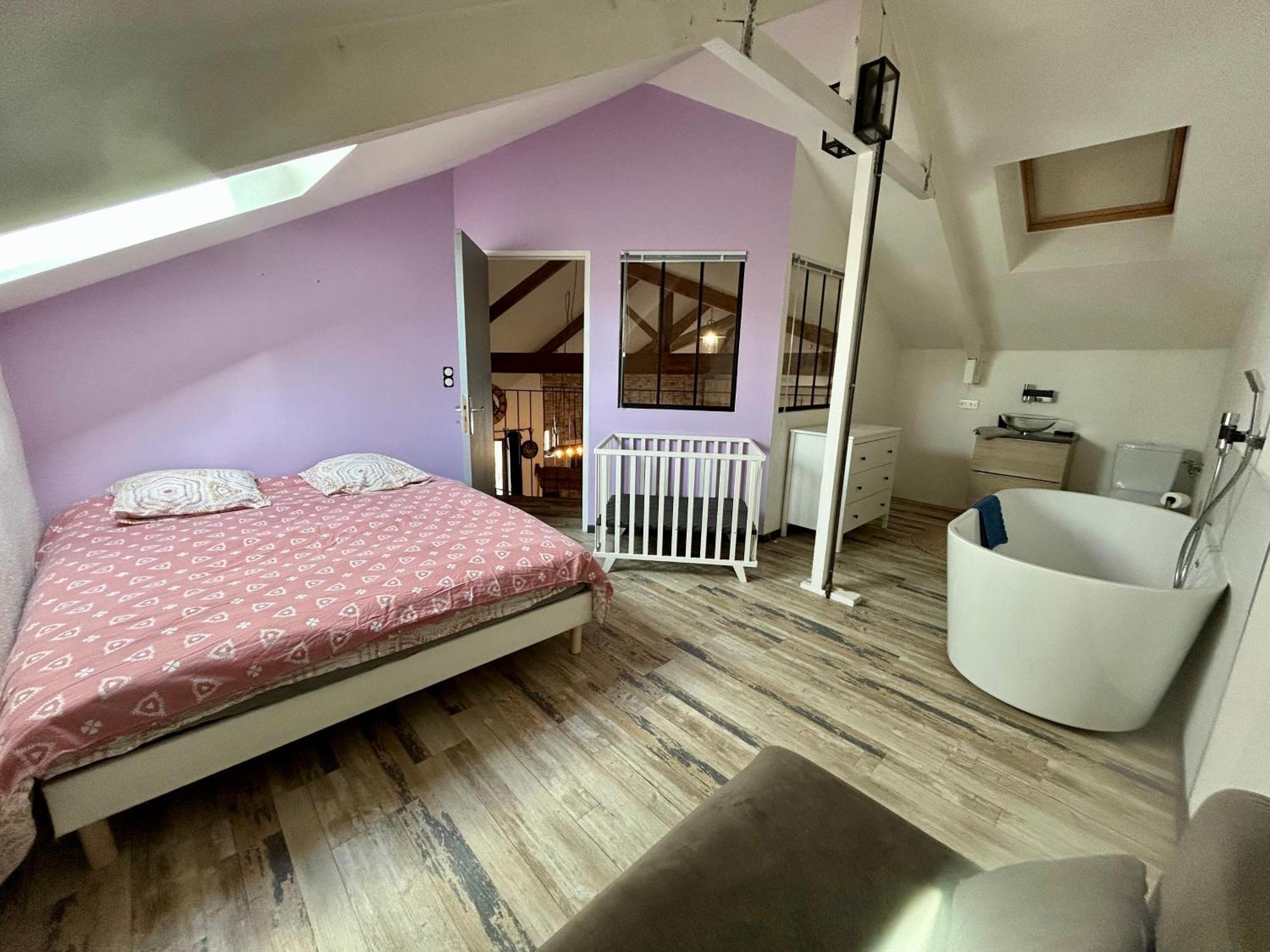 Notre Dame Des Anges Appartement Lurs Buitenkant foto