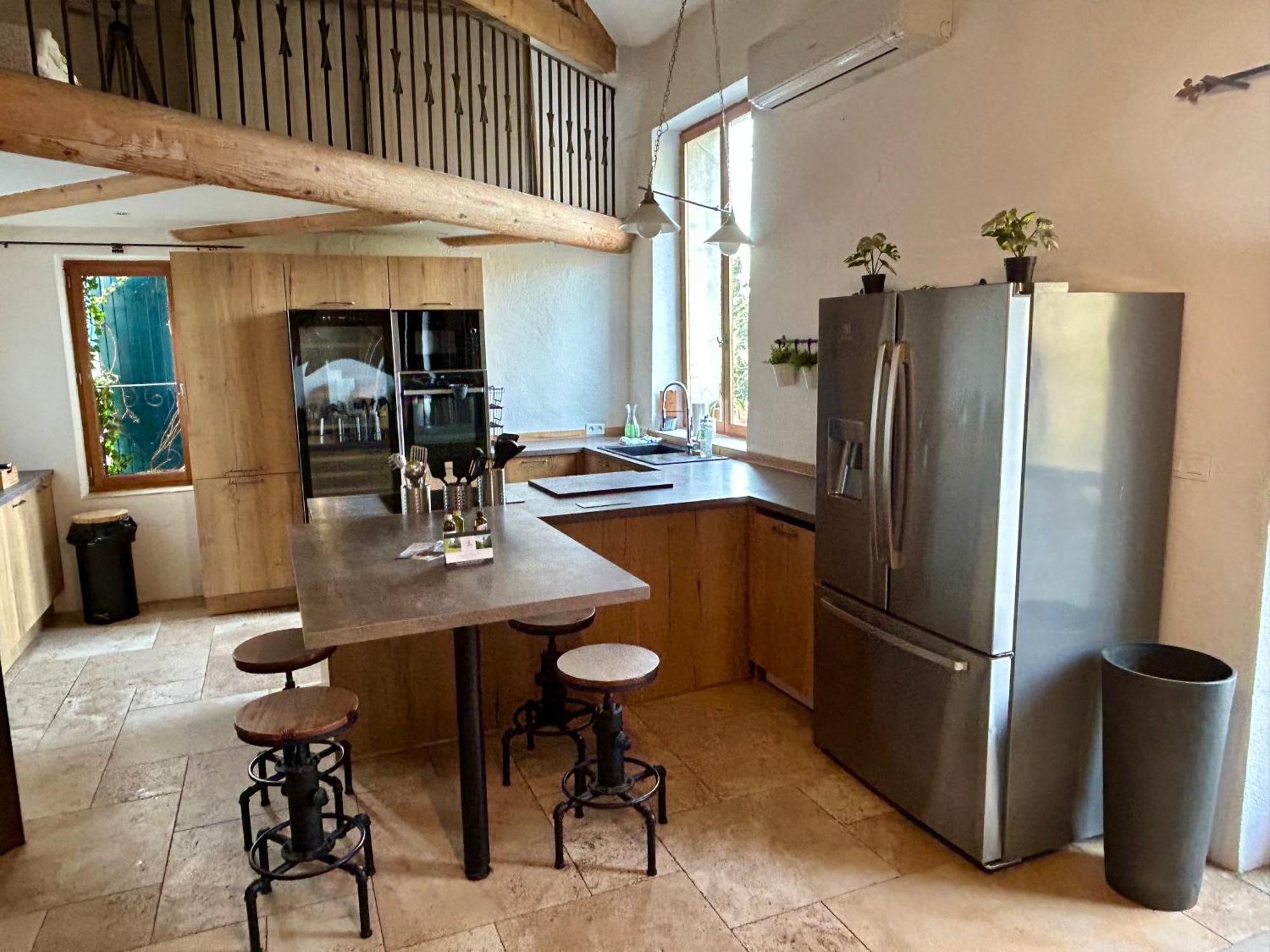 Notre Dame Des Anges Appartement Lurs Buitenkant foto
