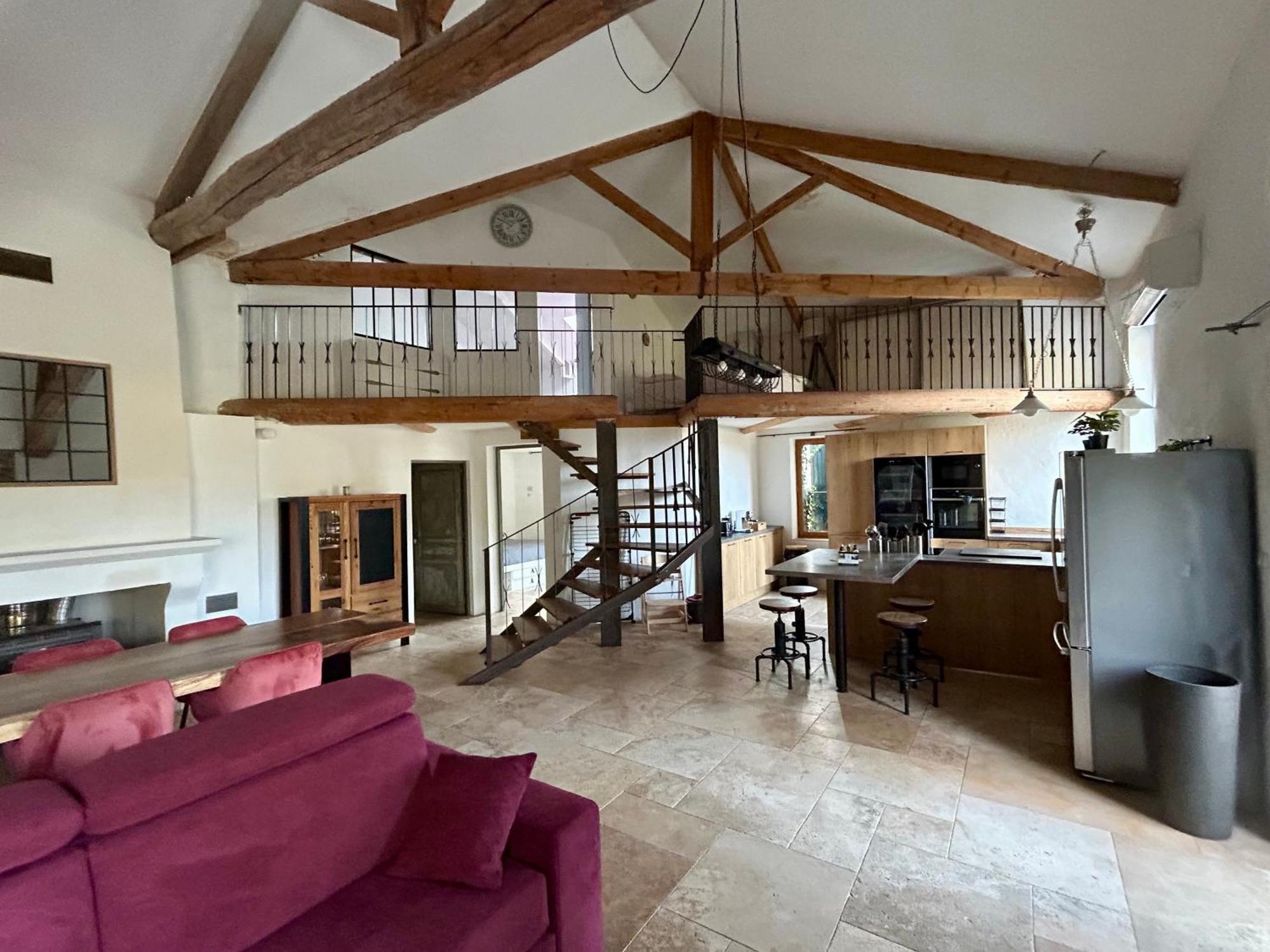 Notre Dame Des Anges Appartement Lurs Buitenkant foto
